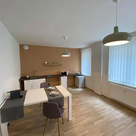 Oko Apartment Pisek (South Bohemian)