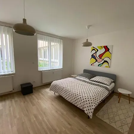Oko Apartment *