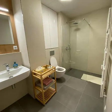 Oko Apartment Pisek (South Bohemian)
